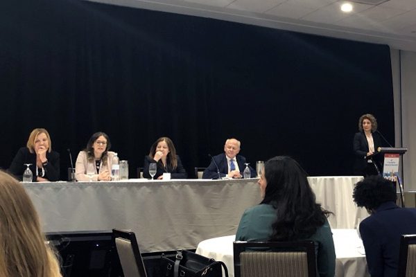 Maria Ricupero on panel for Can Obesity Summit April 2019